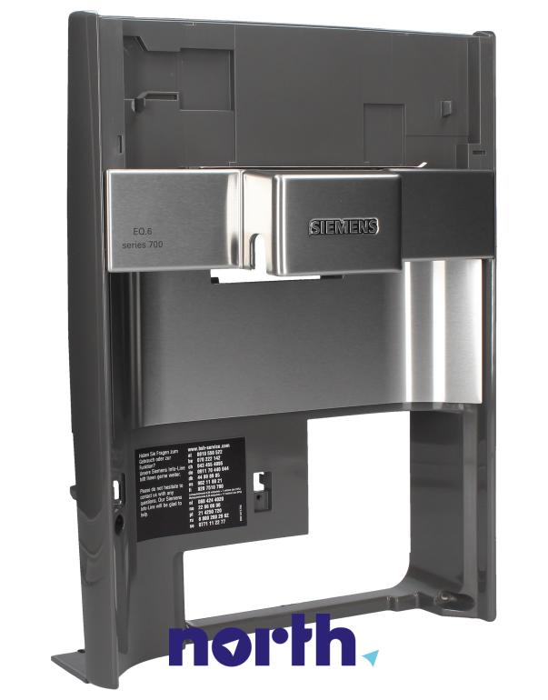 Obudowa zewnętrzna do ekspresu do kawy Siemens TE617203RW/09,0