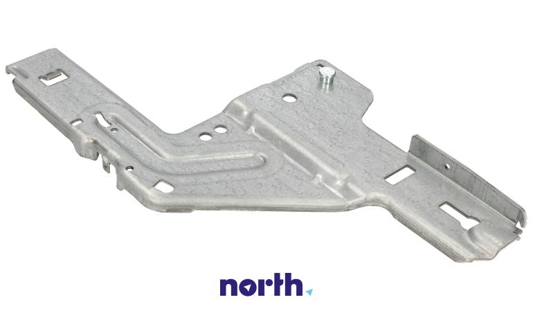 Prawa płytka zawiasu do zmywarki do Siemens SN63HX60CE/04,0