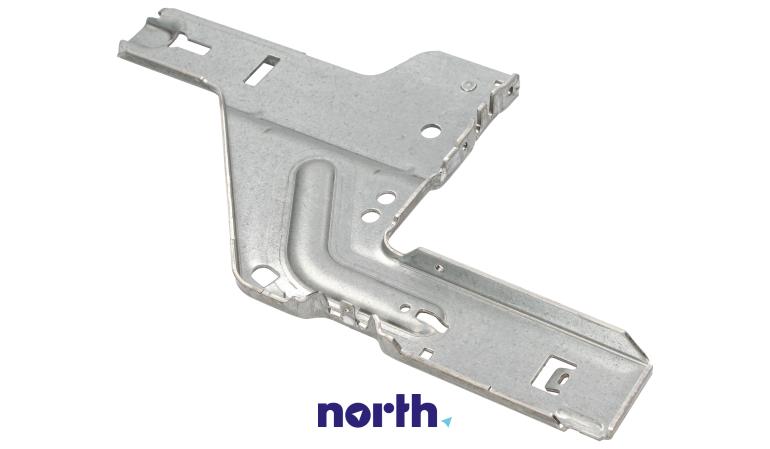 Prawa płytka zawiasu do zmywarki do Siemens SN63HX60CE/04,2