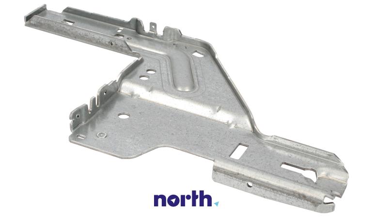 Prawa płytka zawiasu do zmywarki do Siemens SX56M597EU/50,1