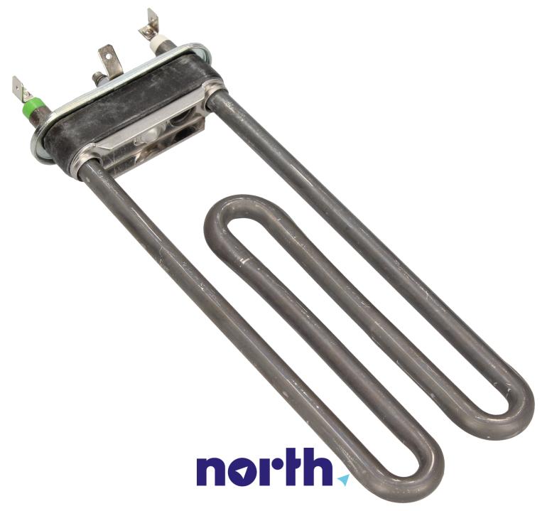 Grzałka z miejscem na czujnik do pralki Whirlpool FWG71284W PL,0