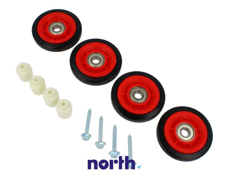 Rolka bębna z łożyskiem do suszarki do Electrolux EW9H188SPC,0