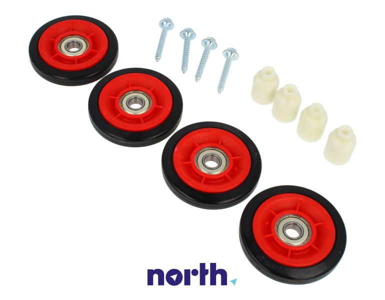 Rolka bębna z łożyskiem do suszarki do Electrolux EW9H188SPC,1