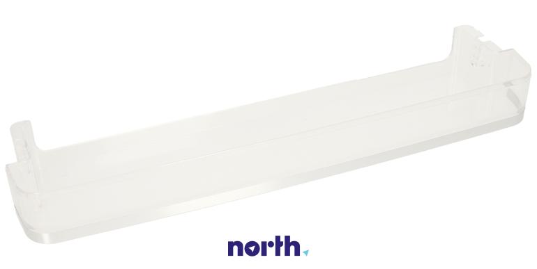 Półka górna na drzwi chłodziarki 44x10x5 Candy CKBS 5174 IW,0