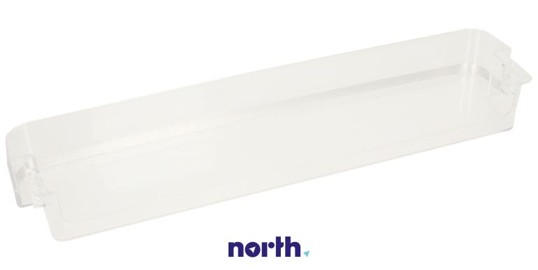 Półka górna na drzwi chłodziarki 44x10x5 Candy CKBS 5174 IW,1