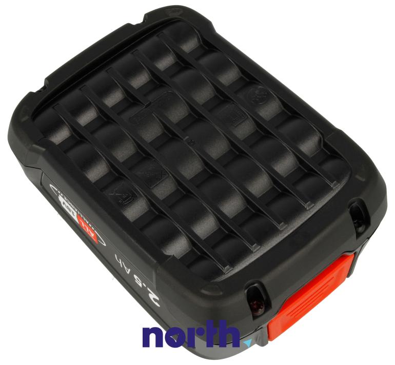 Akumulator 18V 2.5Ah do odkurzacza Bosch BCS1ULTD/02,2