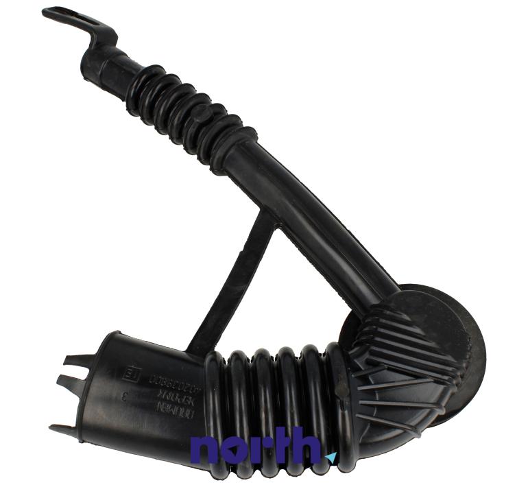Wąż połączeniowy dozownik-bęben (dozownik - bęben) do pralki Electrolux EW6S406BPI,0