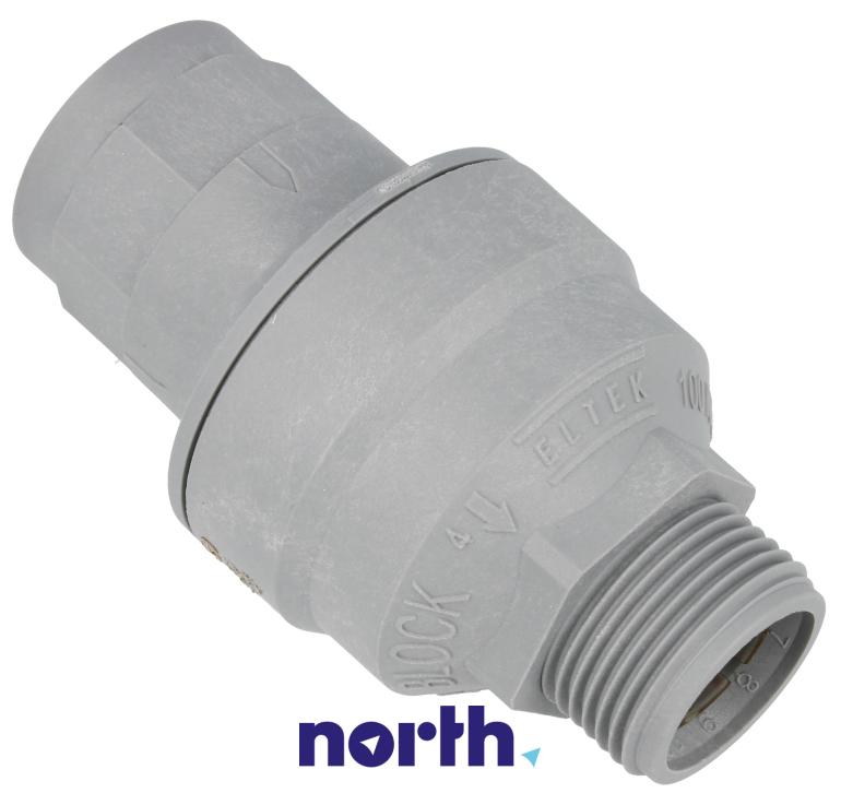Zawór bezpieczeństwa do pralki Beko WM 2508 L,1
