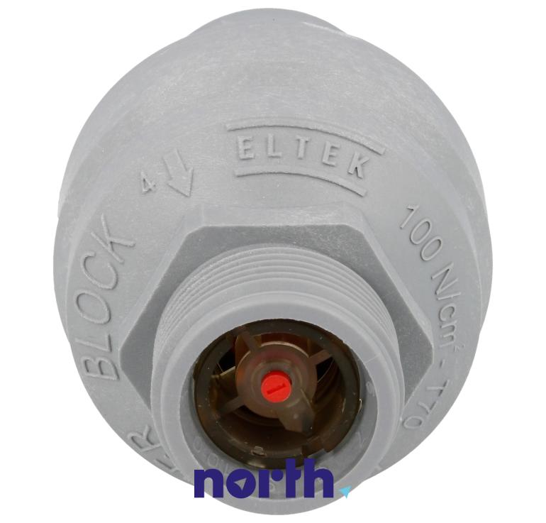 Zawór bezpieczeństwa do pralki Beko GSE 4433 B,2
