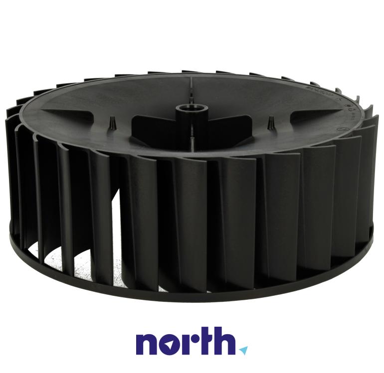 Wirnik wentylatora do suszarki do Whirlpool HSCX 80423,2