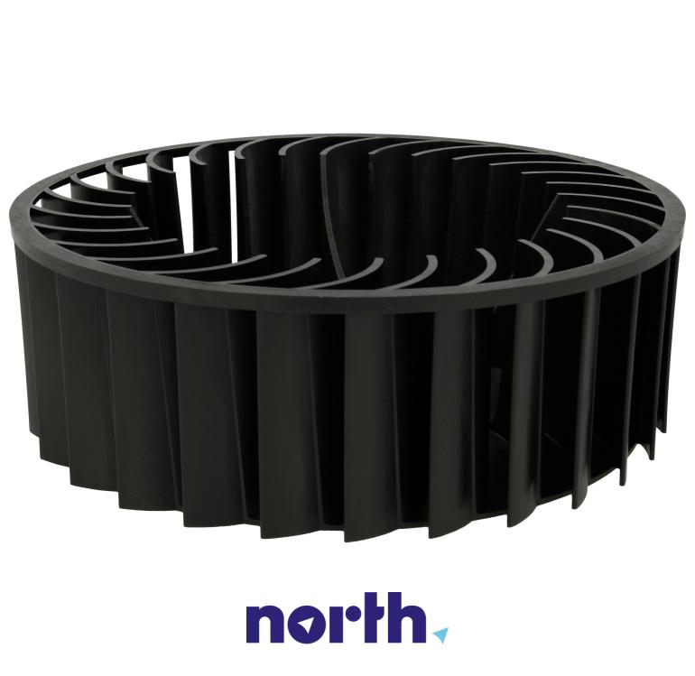 Wirnik wentylatora do suszarki do Whirlpool HSCX 80423,3