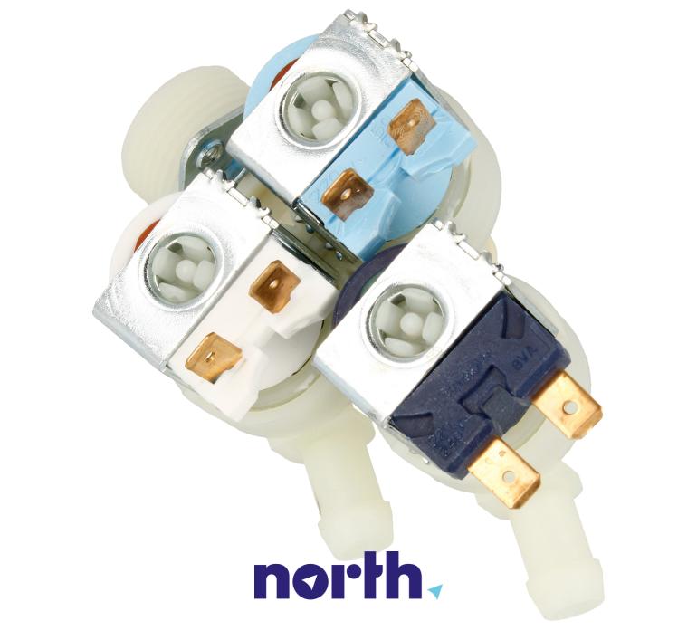 Elektrozawór potrójny do pralki Candy CO4 W264-S,2