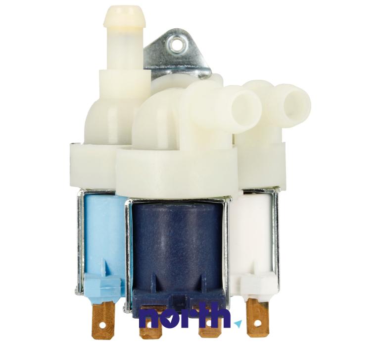 Elektrozawór potrójny do pralki Candy CO4 W264-S,4