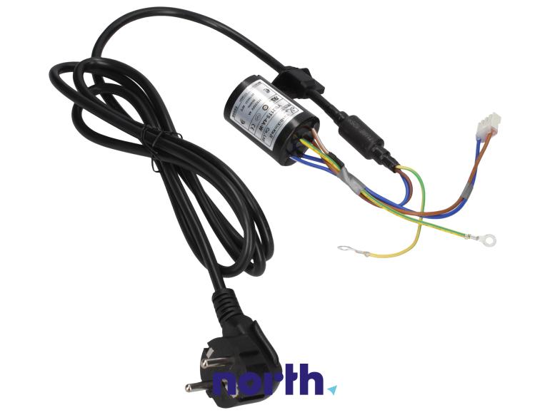 Kabel zasilający do lodówki Hisense RS650N4AC2,1