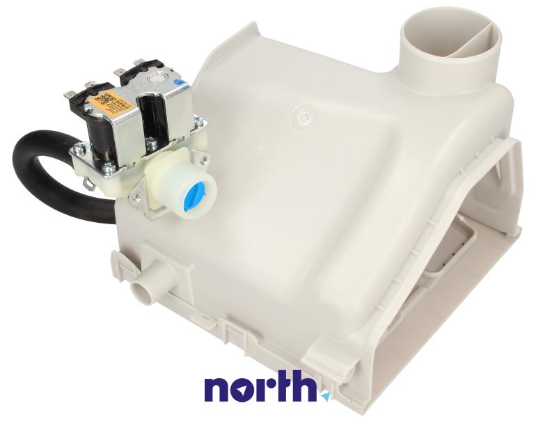 Komora szuflady na proszek do pralki Samsung WF90F5E5U4X/EU,0