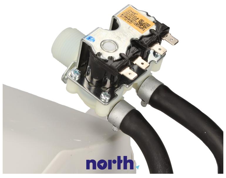 Komora szuflady na proszek do pralki Samsung WF90F5E5U4X/EU,3