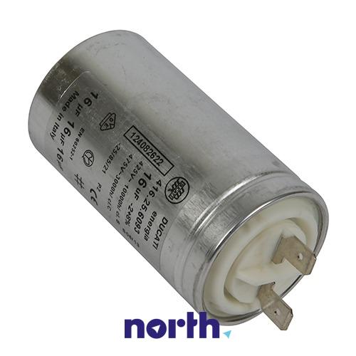 Kondensator rozruchowy do pralki Zanussi FLS502,1