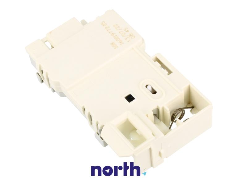 Blokada otwarcia drzwi do pralki Indesit IDV75EU,1
