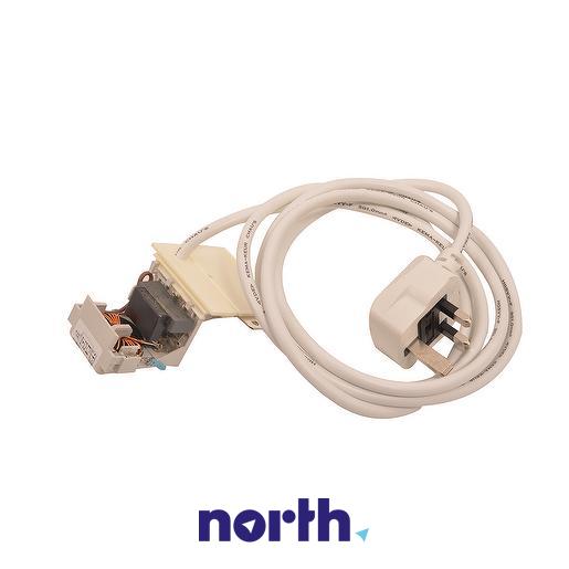 Kabel zasilający do pralki Indesit IWSD61251KECOUK,0