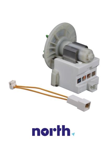 Silnik pompy odpływowej do pralki Mastercook PTE-125,2