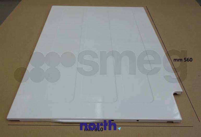 Blacha prawa do pralki Whirlpool AWE 4526,0