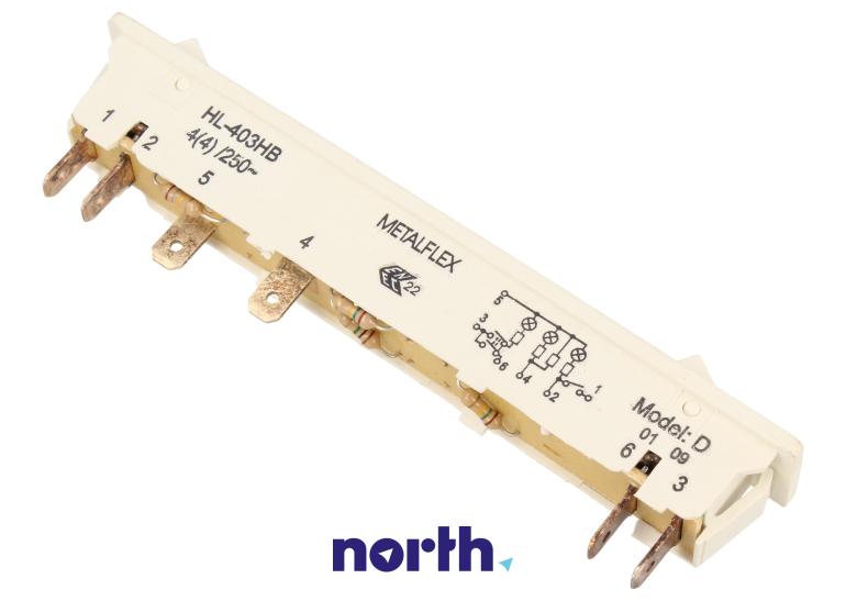 Przełączniki do lodówki Ardo CO3012A-1 PL,1