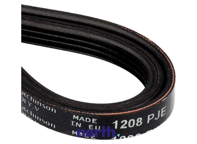 Pasek napędowy elastyczny do pralki Polar PTL 1061D,1
