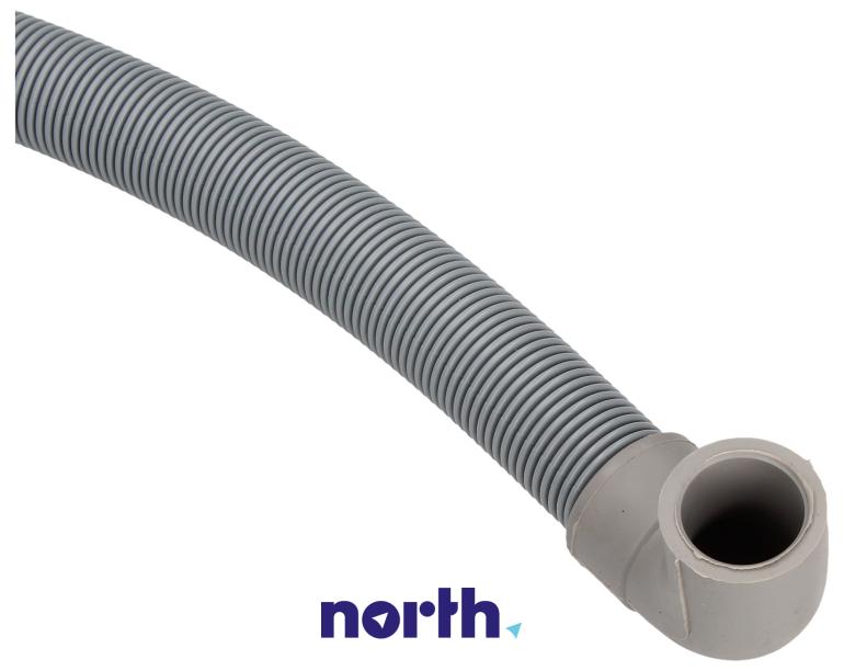 Wąż odpływowy 19x21mm 3.5m do pralki do Sharp QW-GX12F47ES-EU,2