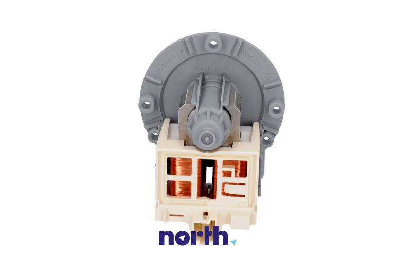 Silnik pompy odpływowej do pralki Gorenje WA60149,1