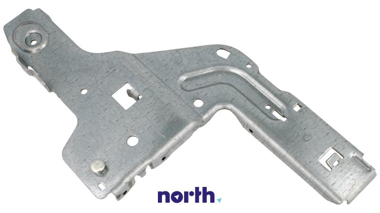 Prawa płytka zawiasu do zmywarki do Siemens SN66L081EU/28,0