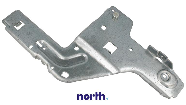 Prawa płytka zawiasu do zmywarki do Siemens SN66L081EU/28,1