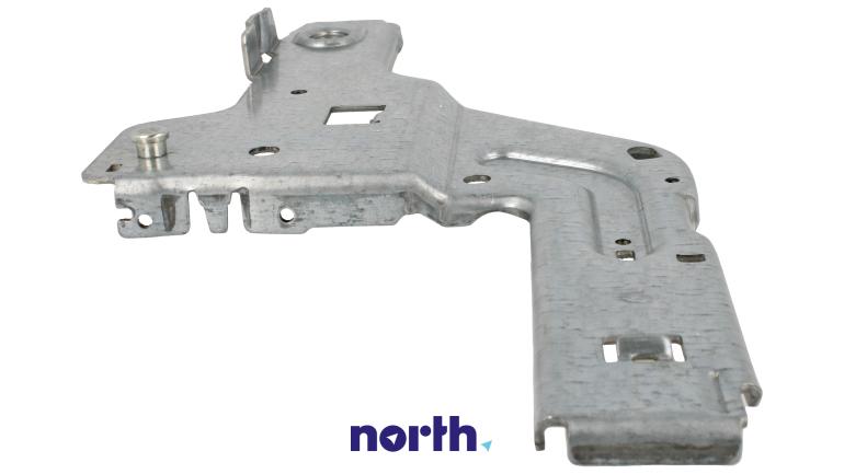 Prawa płytka zawiasu do zmywarki do Siemens SN66L081EU/28,4