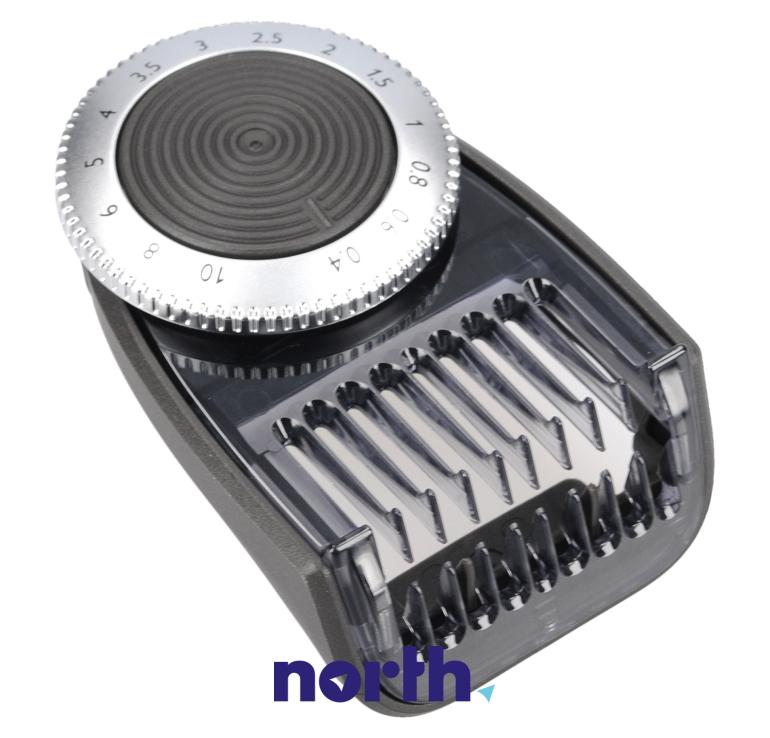 Głowica tnąca do golarki Philips QP6505,1