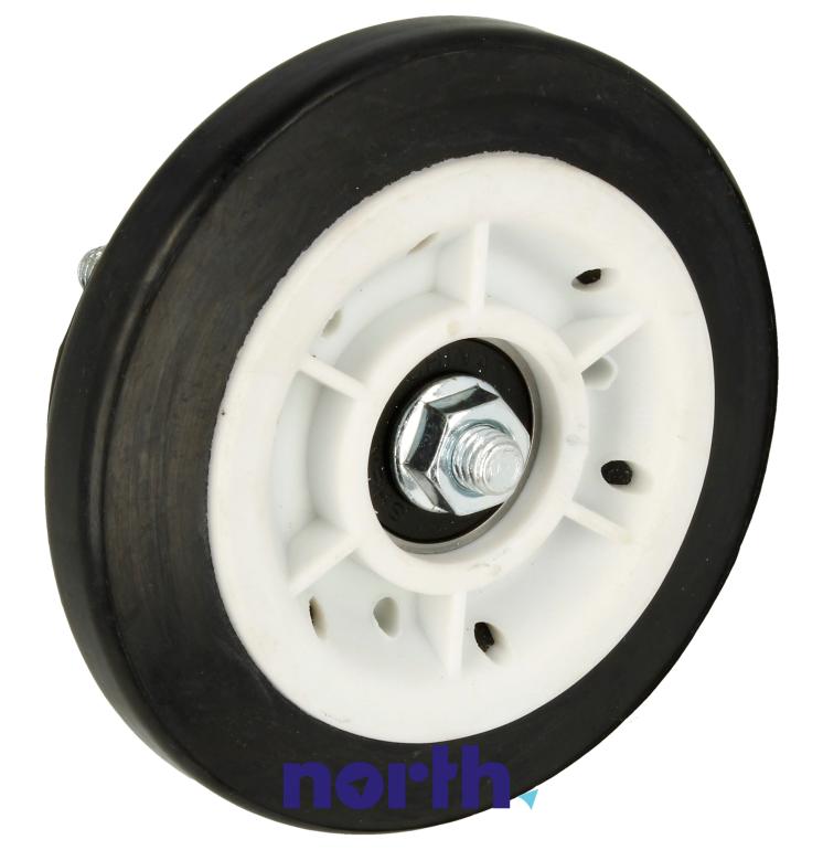 Rolka bębna z łożyskiem do suszarki do Amica WTK 14312 W,0