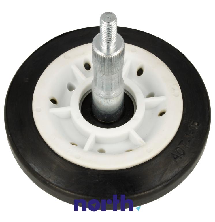 Rolka bębna z łożyskiem do suszarki do Amica WTK 14312 W,2