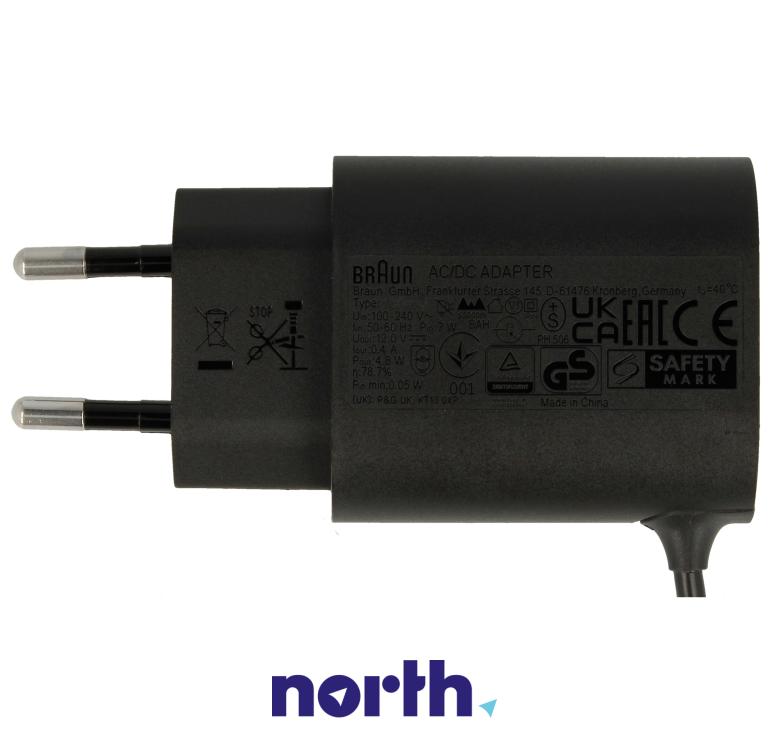 Zasilacz do golarki do Braun 5600,2