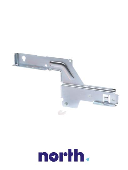 Lewa płytka zawiasu do zmywarki do Siemens SF64M333EU/01,1