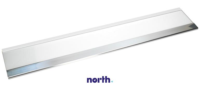 Półka szklana z ramkami do chłodziarki Whirlpool SP40801EU,0
