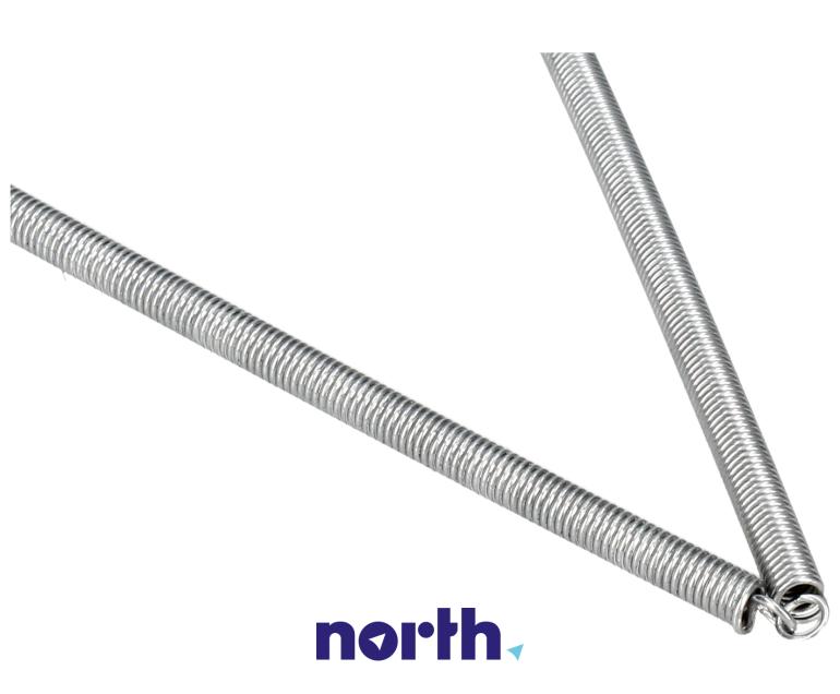 Obejma tylna fartucha drzwi do pralki Sharp ES-HFA6103W3-EE,1