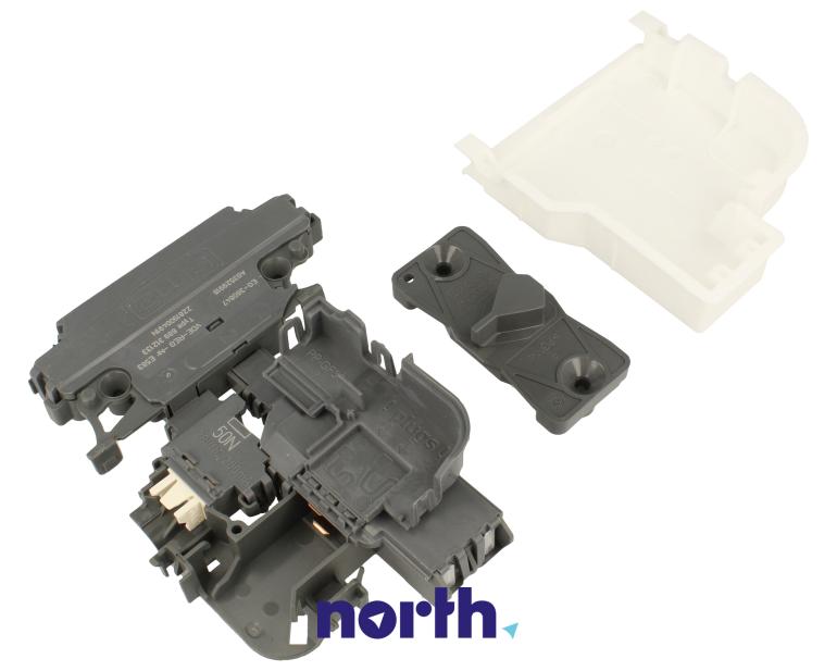 Zamek + system otwarcia drzwi do zmywarki do Electrolux ESF5533LOX,1