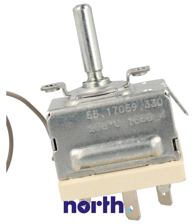 Termostat regulowany do piekarnika Whirlpool AKP 785 IX,3