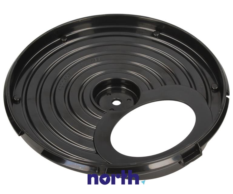 Pokrywa pojemnika do blendera do Zelmer ZHB1220B/05,1