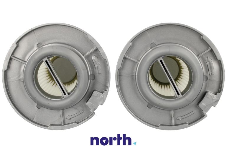 Zestaw filtrów 2szt. do odkurzacza Tefal TY9639WO/4Q2,1