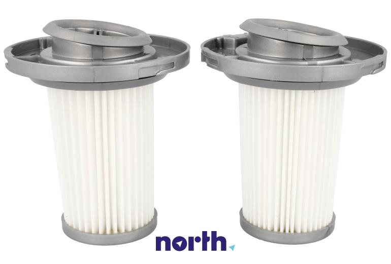 Zestaw filtrów 2szt. do odkurzacza Tefal TY9639WO/4Q2,2