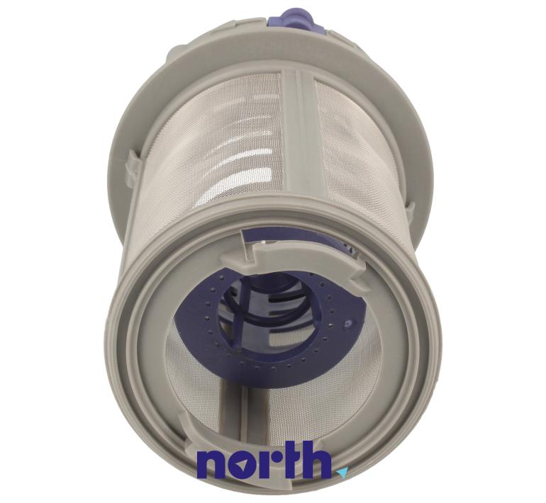 Filtr zgrubny + mikrofiltr do zmywarki Beko DFS26024W,4