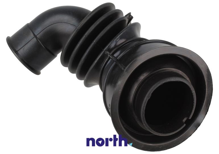 Wąż połączeniowy bęben-pompa (bęben - pompa) do pralki Hotpoint Ariston AWM129EU/E,0