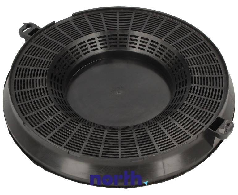 Filtr węglowy okrągły do okapu do Whirlpool UDDEN,1