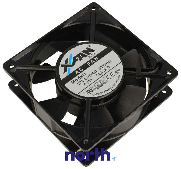 Wentylator do suszarki do Sharp KD-GHB9S7GW2-DE,0