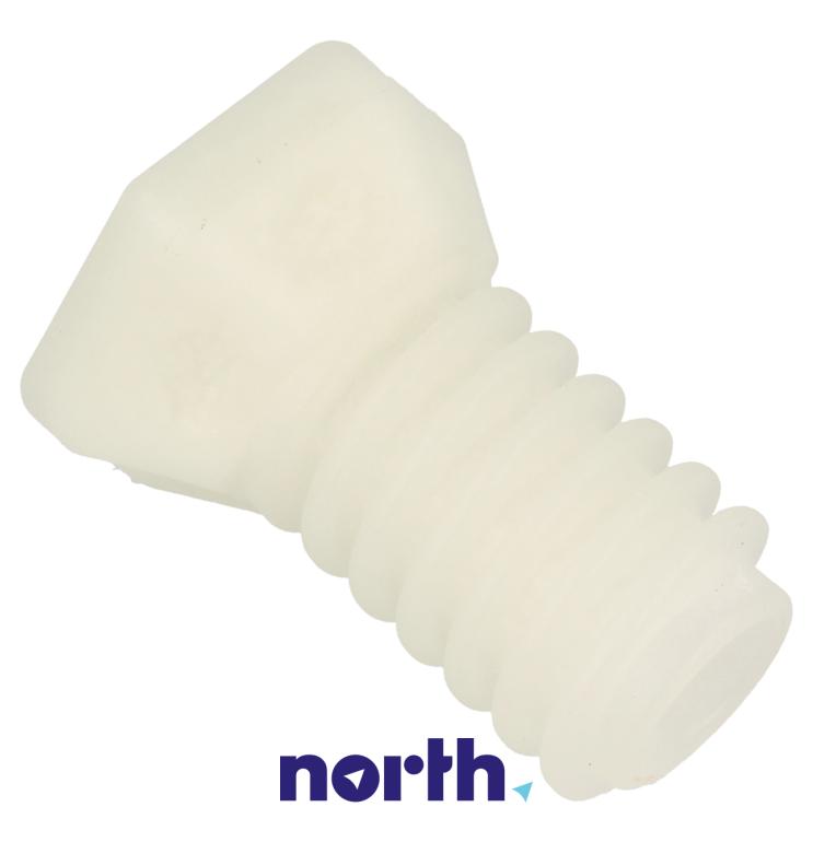 Stopka obudowy do suszarki do Samsung DV90T5240AW/S3,1