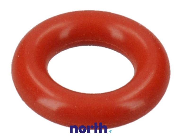 Uszczelka 7x3mm czerwona 1szt. do ekspresu do kawy Bosch TES51523RW/03,0
